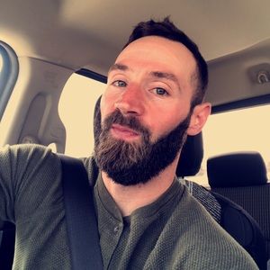 Meet your Posher, Jared